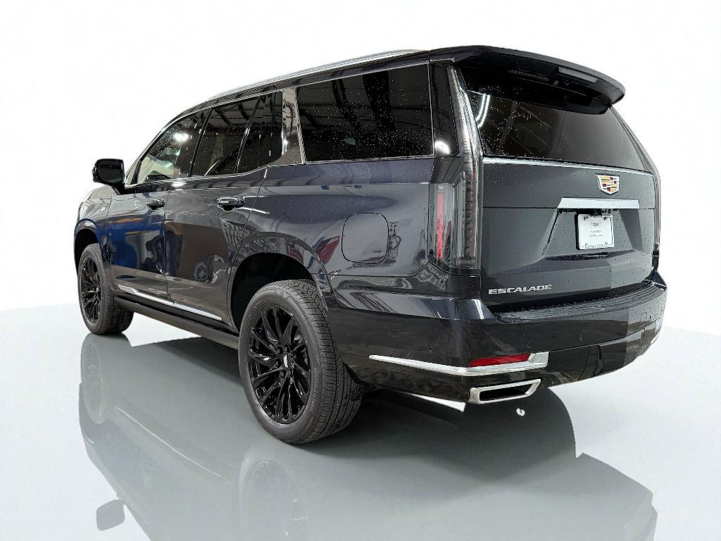 new 2025 Cadillac Escalade car, priced at $110,851