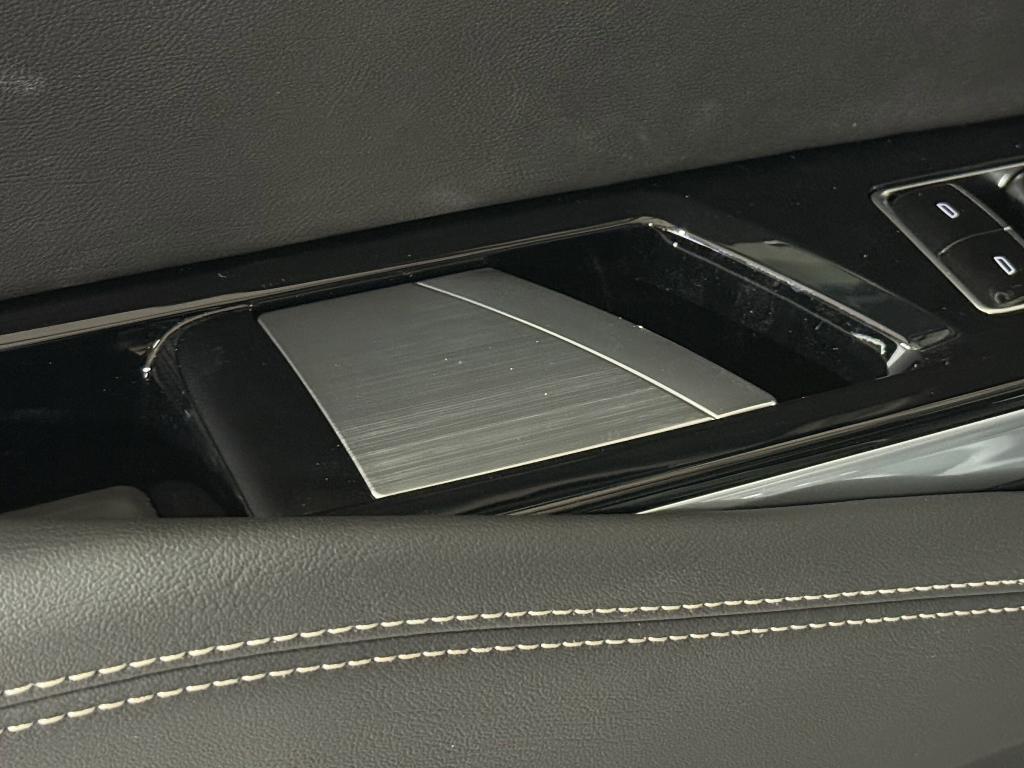 new 2025 Cadillac Escalade car, priced at $110,851