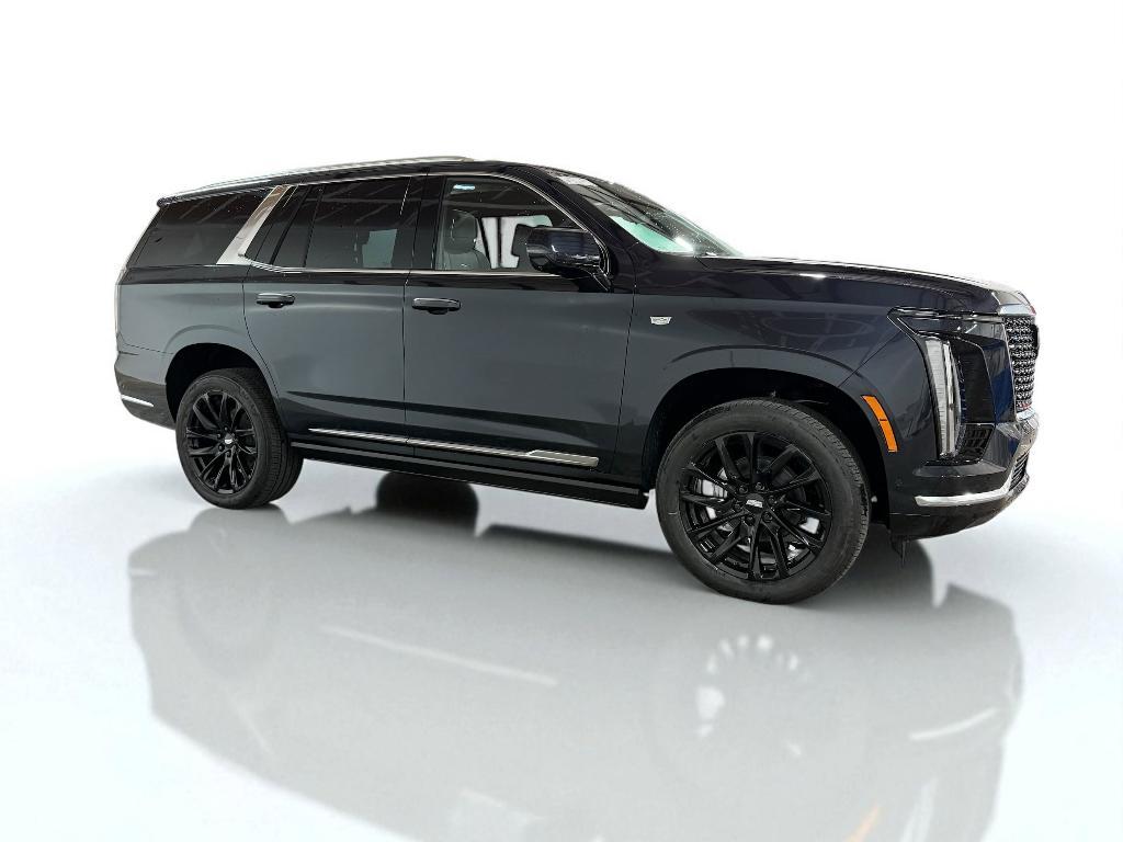 new 2025 Cadillac Escalade car, priced at $110,851