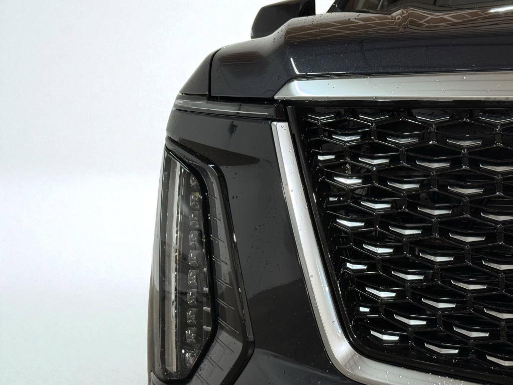 new 2025 Cadillac Escalade car, priced at $110,851
