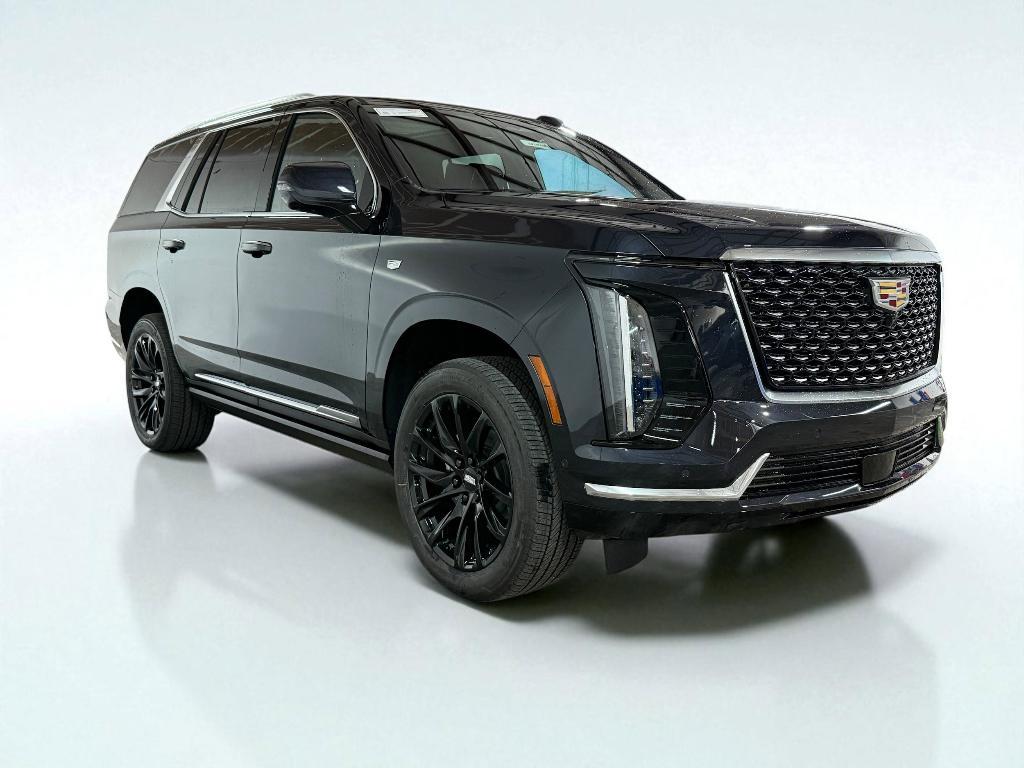 new 2025 Cadillac Escalade car, priced at $110,851