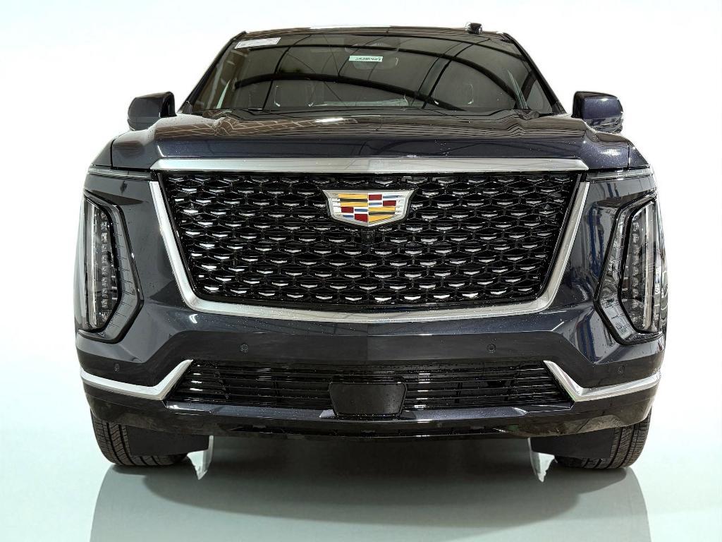 new 2025 Cadillac Escalade car, priced at $110,851