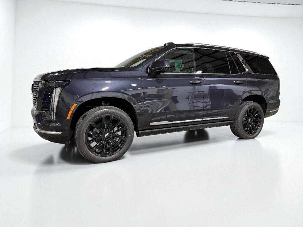 new 2025 Cadillac Escalade car, priced at $110,851