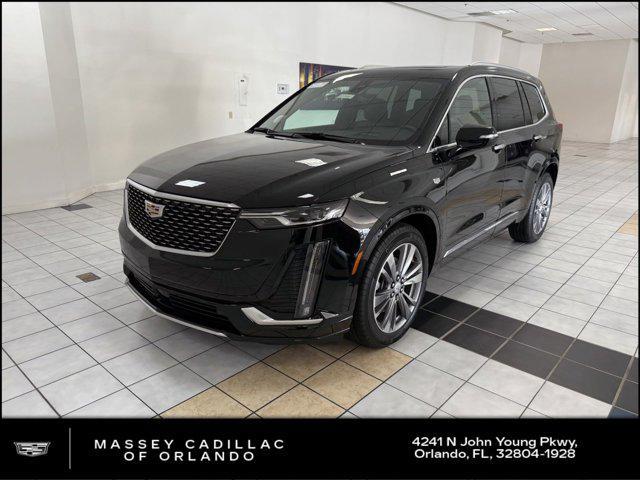 new 2024 Cadillac XT6 car, priced at $51,752