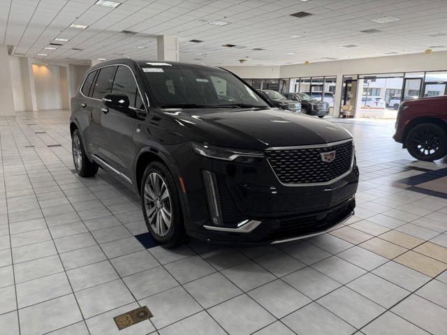 new 2024 Cadillac XT6 car, priced at $51,752