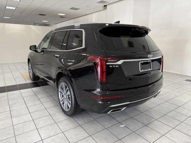 new 2024 Cadillac XT6 car, priced at $51,752