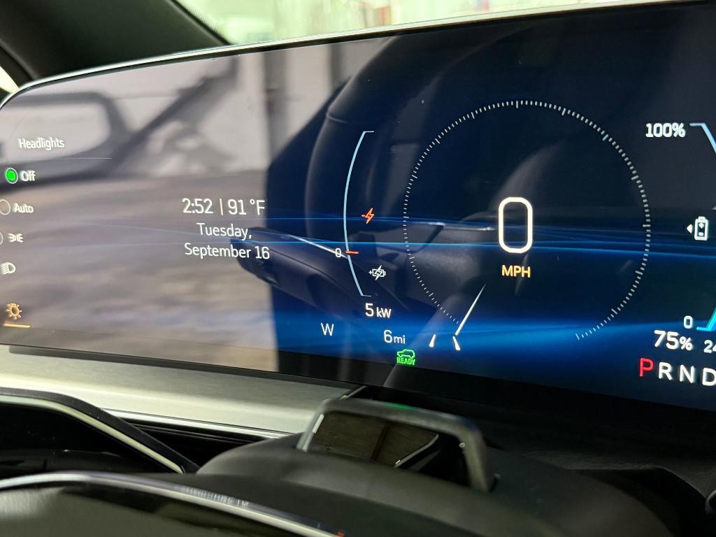 new 2026 Cadillac LYRIQ car, priced at $65,741