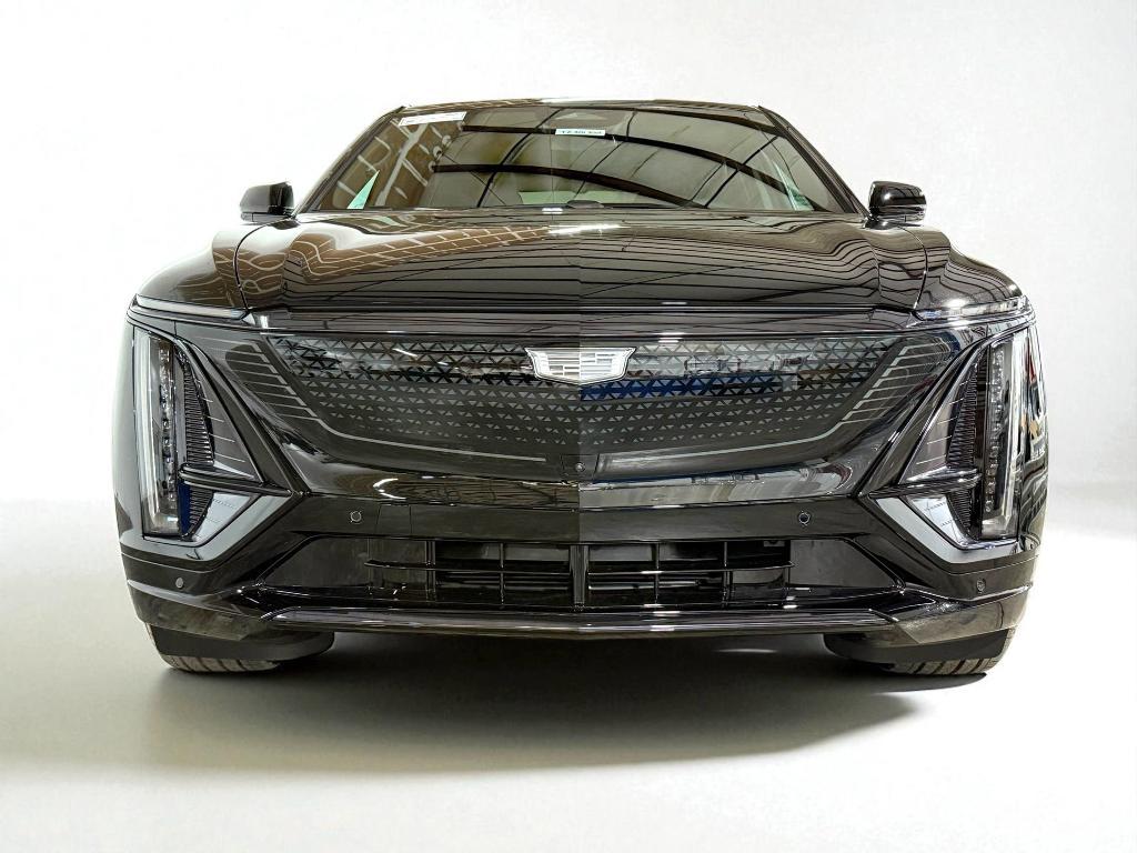 new 2026 Cadillac LYRIQ car, priced at $65,741