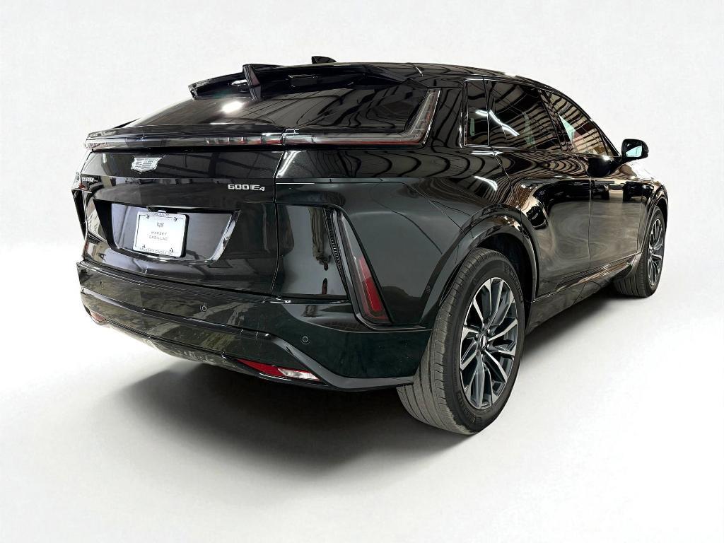 new 2026 Cadillac LYRIQ car, priced at $65,741