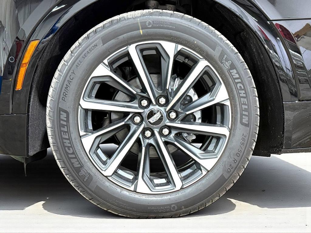 new 2026 Cadillac LYRIQ car, priced at $65,741