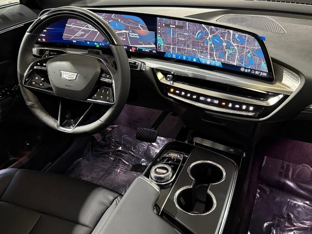 new 2026 Cadillac LYRIQ car, priced at $65,741
