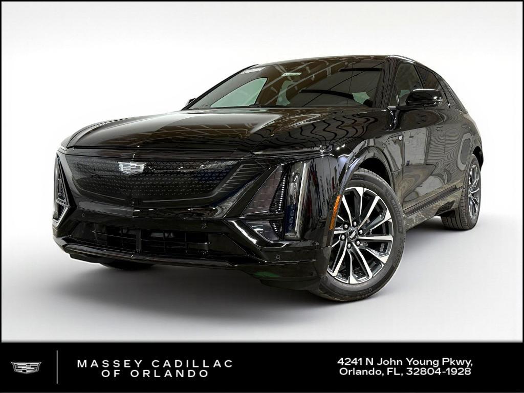 new 2026 Cadillac LYRIQ car, priced at $65,741