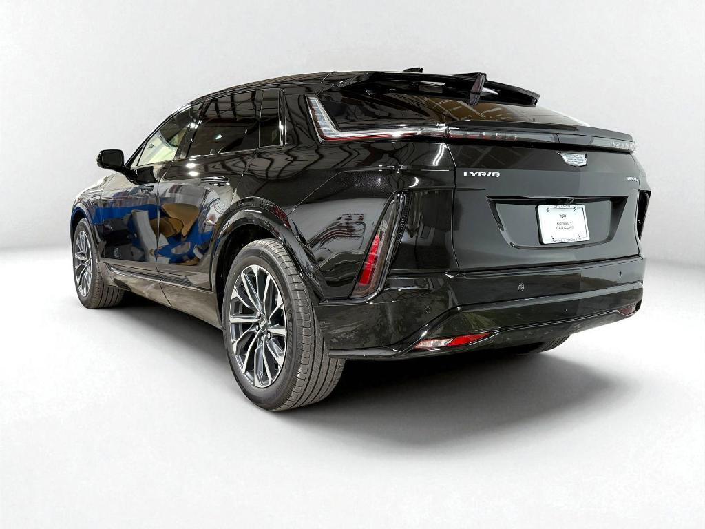 new 2026 Cadillac LYRIQ car, priced at $65,741