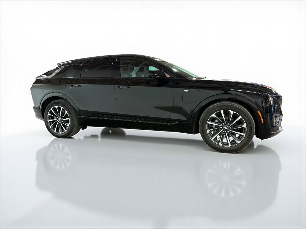 new 2026 Cadillac LYRIQ car, priced at $65,741