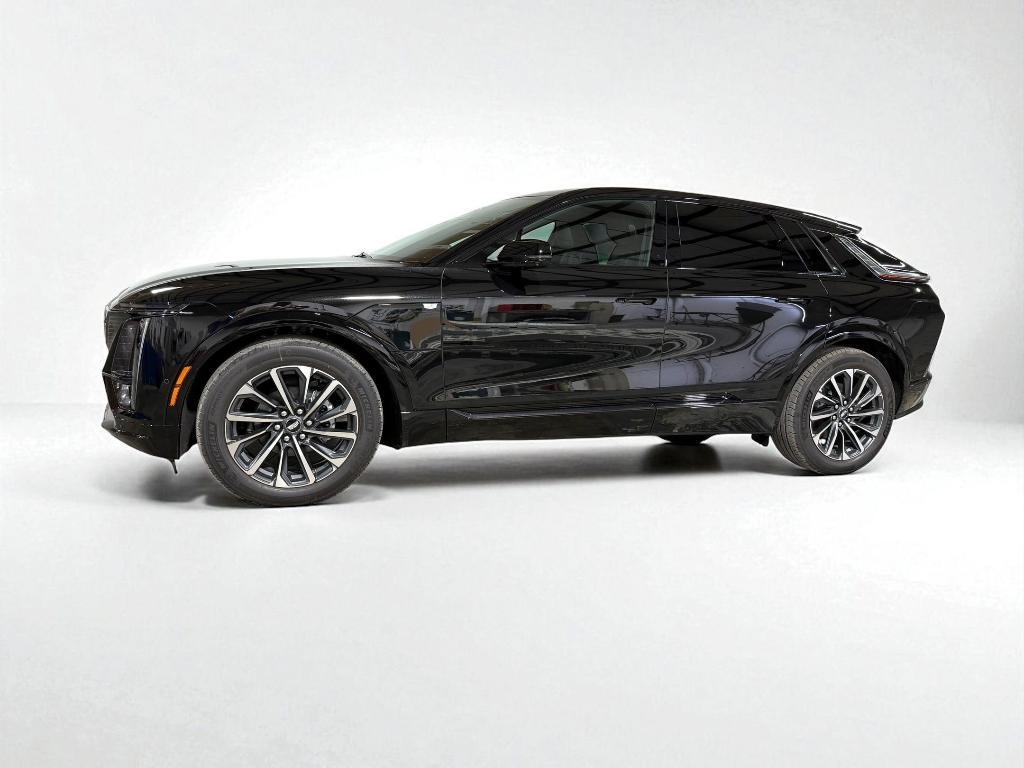 new 2026 Cadillac LYRIQ car, priced at $65,741