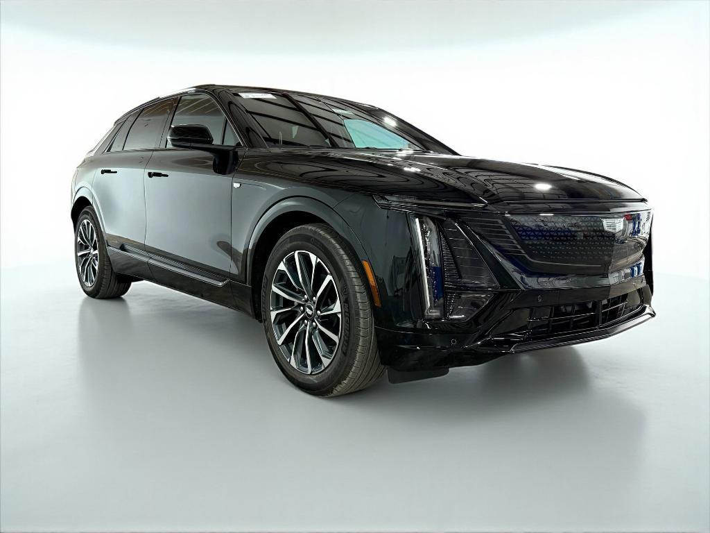 new 2026 Cadillac LYRIQ car, priced at $65,741