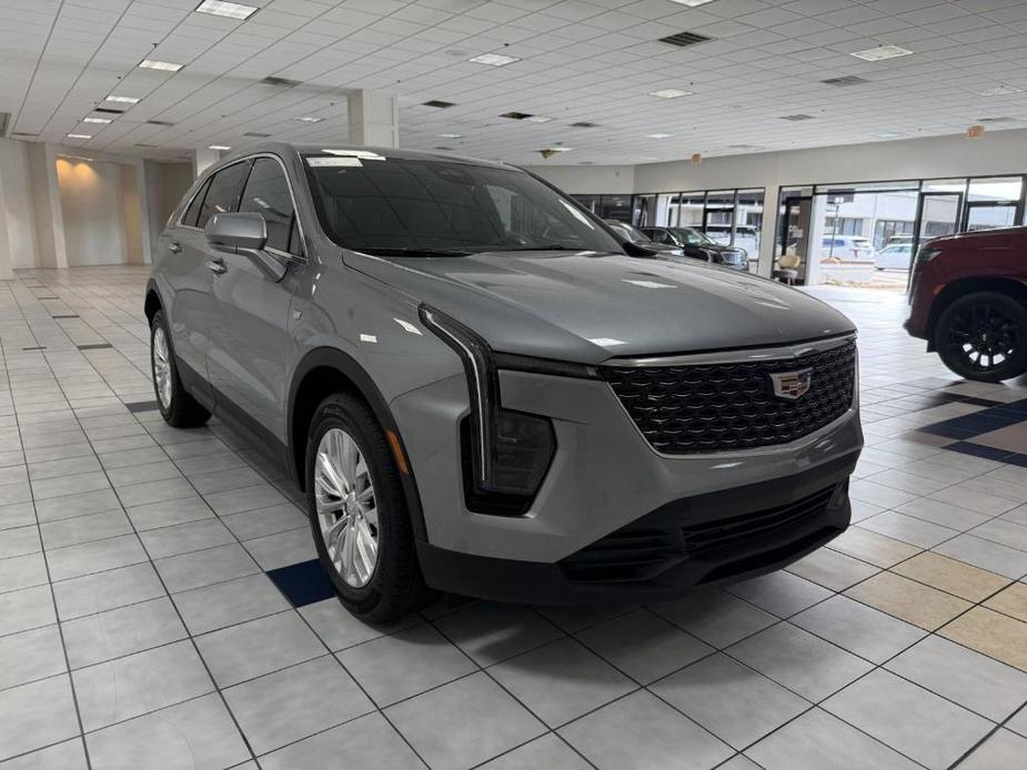 new 2024 Cadillac XT4 car, priced at $32,282