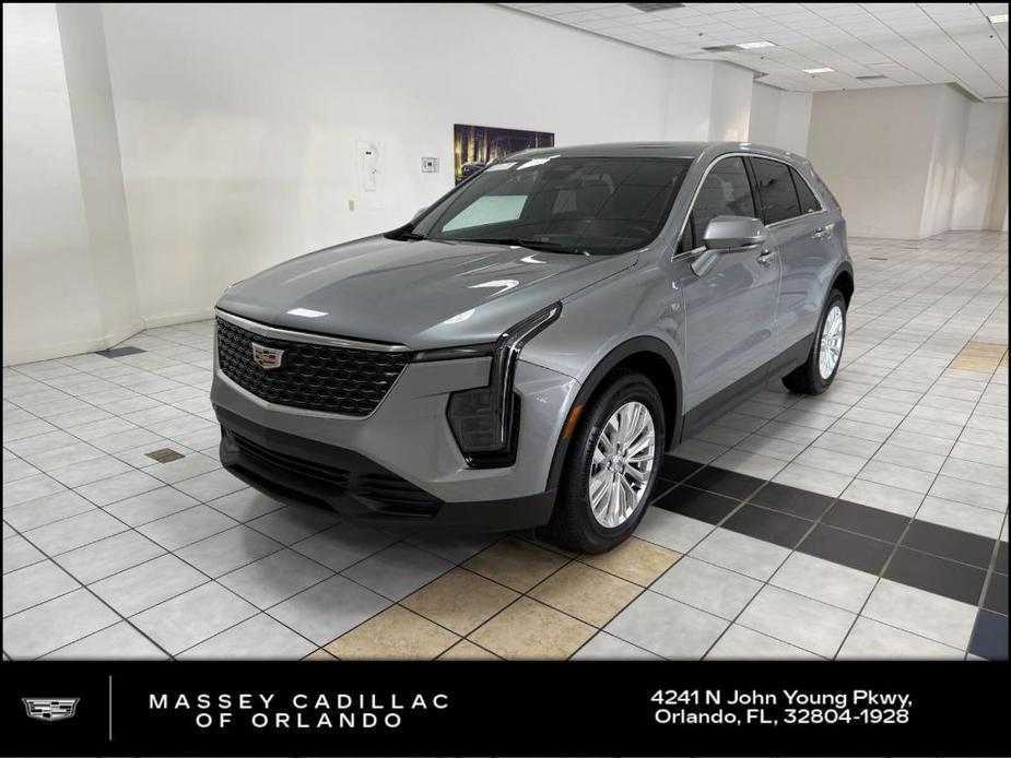 new 2024 Cadillac XT4 car, priced at $38,285