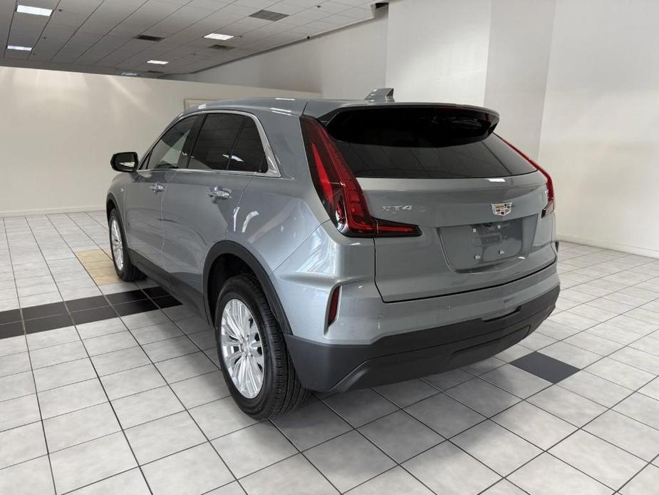 new 2024 Cadillac XT4 car, priced at $32,282