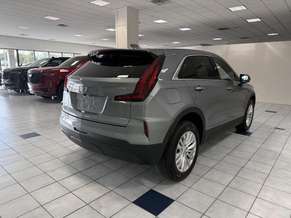 new 2024 Cadillac XT4 car, priced at $32,282