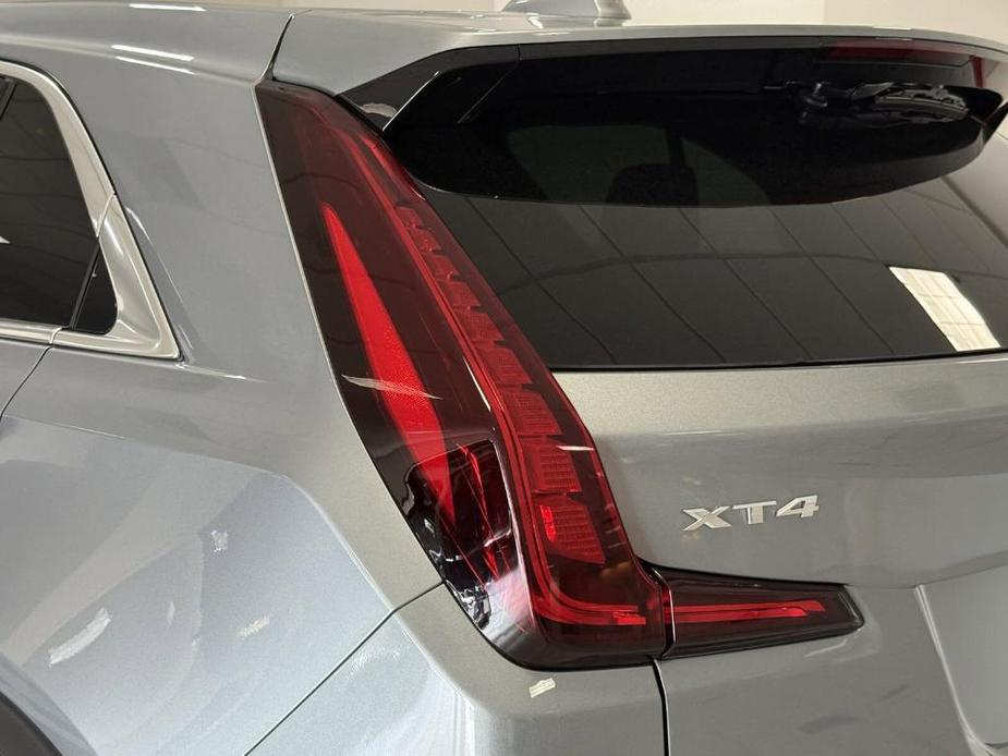 new 2024 Cadillac XT4 car, priced at $32,282