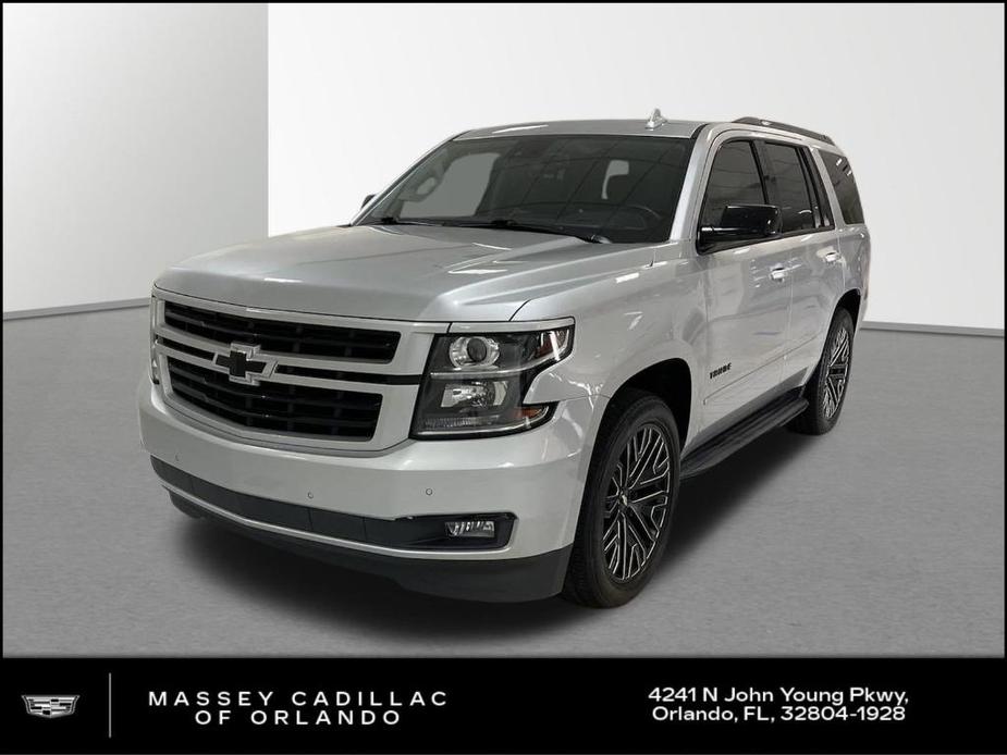 used 2020 Chevrolet Tahoe car, priced at $41,998