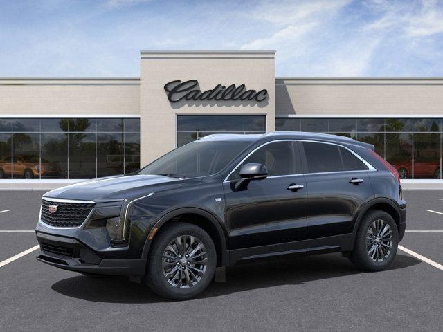 new 2024 Cadillac XT4 car, priced at $42,315