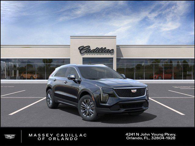 new 2024 Cadillac XT4 car, priced at $42,315