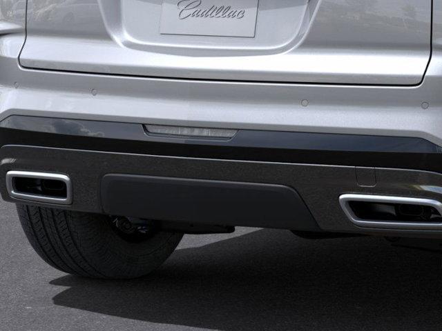 new 2025 Cadillac XT4 car, priced at $45,611