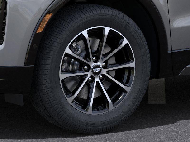 new 2025 Cadillac XT4 car, priced at $45,611