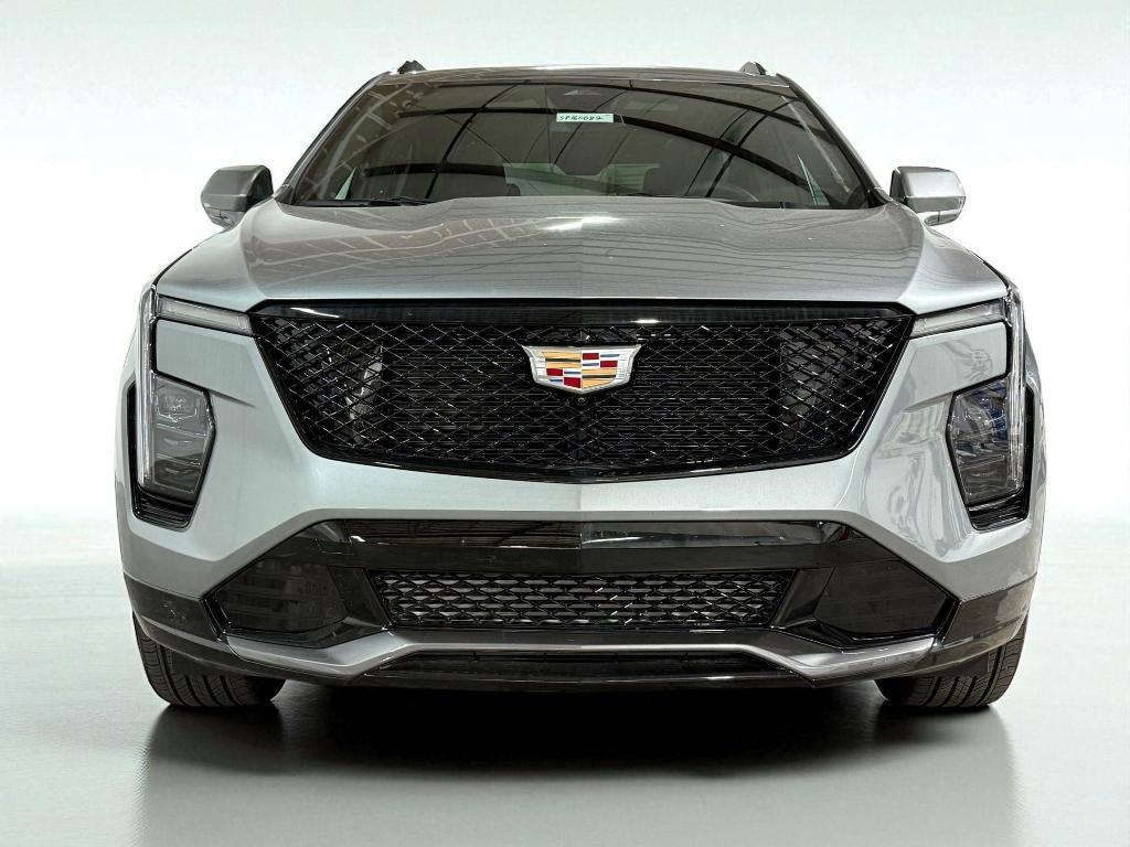 new 2025 Cadillac XT4 car, priced at $45,412