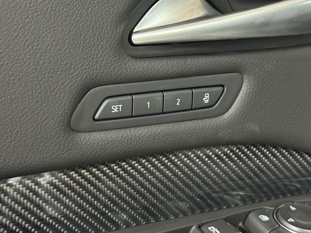 new 2025 Cadillac XT4 car, priced at $45,412