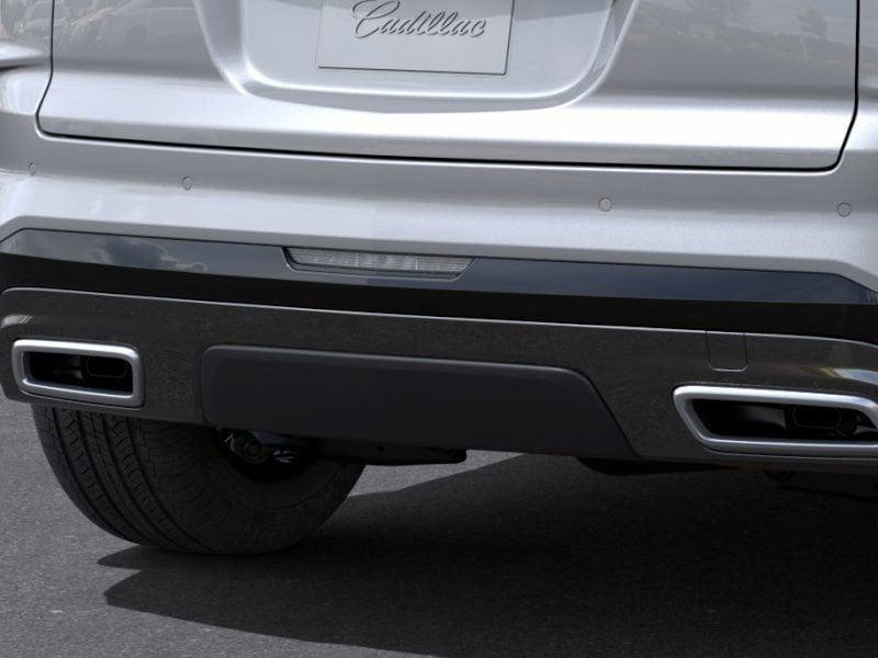 new 2025 Cadillac XT4 car, priced at $45,611