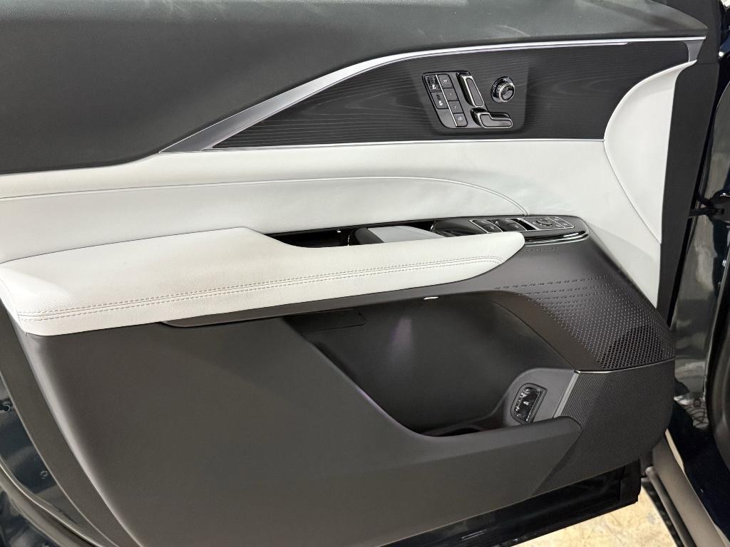 new 2025 Cadillac LYRIQ car, priced at $64,111