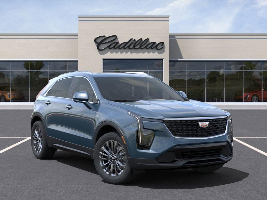 new 2025 Cadillac XT4 car, priced at $47,911