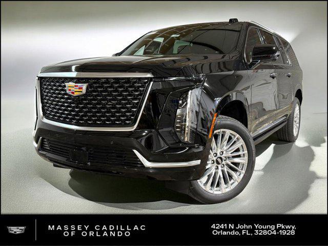 new 2026 Cadillac Escalade ESV car, priced at $113,651