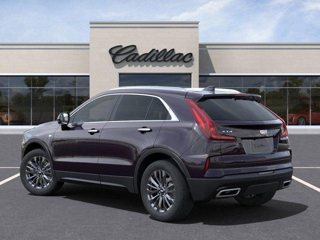 new 2025 Cadillac XT4 car, priced at $41,615