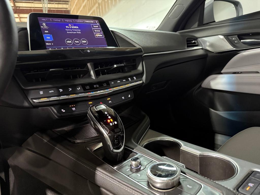used 2022 Cadillac CT4 car, priced at $26,998