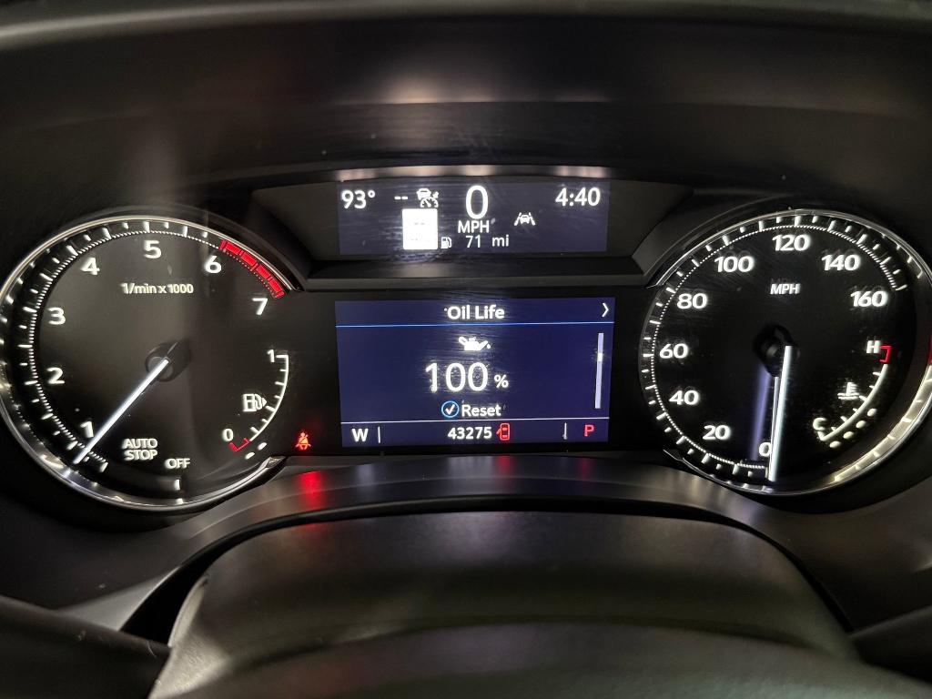 used 2022 Cadillac CT4 car, priced at $26,998