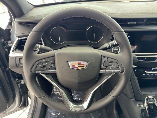 used 2024 Cadillac XT6 car, priced at $41,998