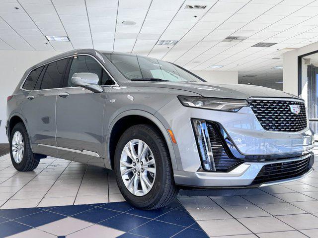 used 2024 Cadillac XT6 car, priced at $41,998