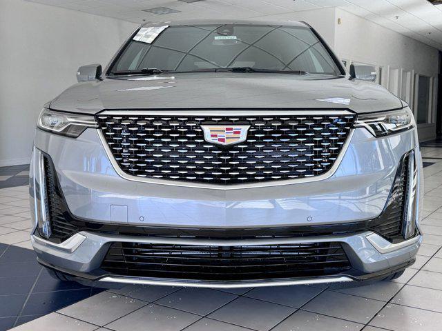 used 2024 Cadillac XT6 car, priced at $41,998