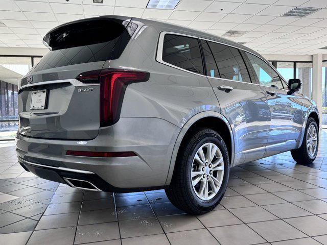 used 2024 Cadillac XT6 car, priced at $41,998