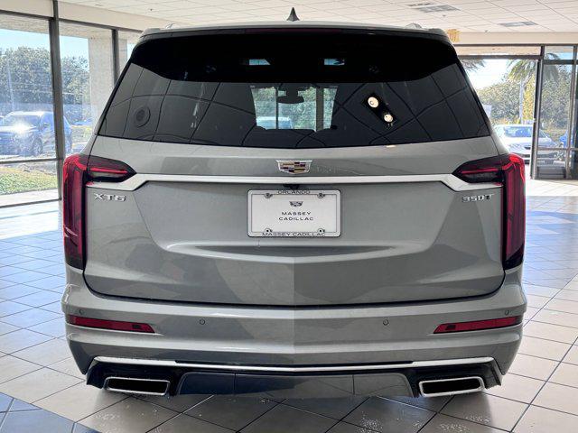 used 2024 Cadillac XT6 car, priced at $41,998