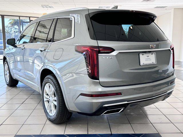 used 2024 Cadillac XT6 car, priced at $41,998