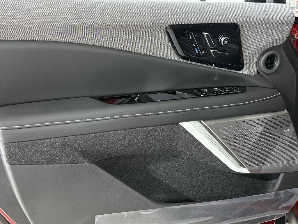 new 2025 Cadillac OPTIQ car, priced at $58,411