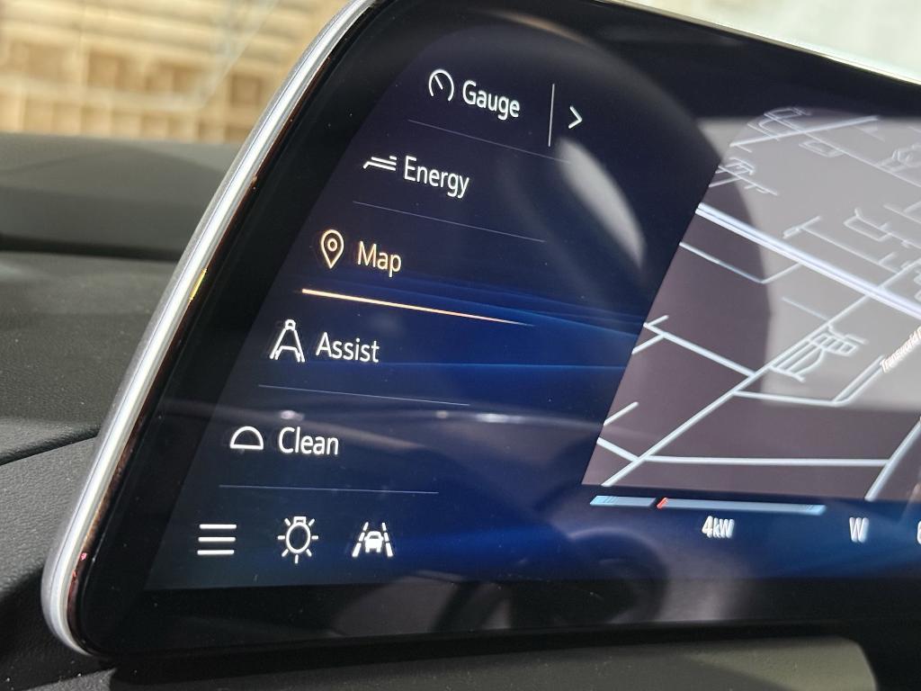 new 2025 Cadillac OPTIQ car, priced at $58,411