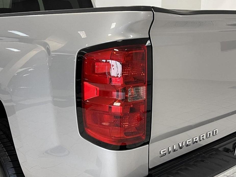used 2018 Chevrolet Silverado 1500 car, priced at $18,498