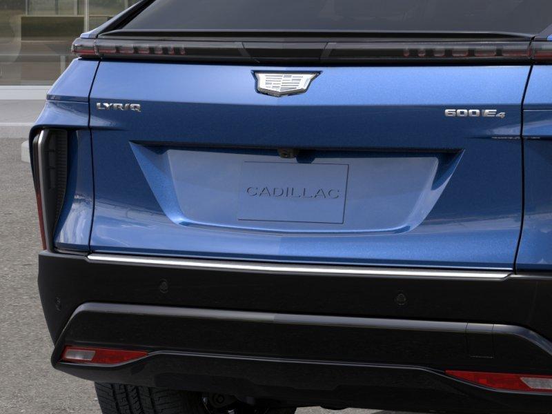 new 2024 Cadillac LYRIQ car, priced at $71,115
