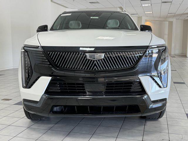 new 2025 Cadillac Escalade car, priced at $132,485